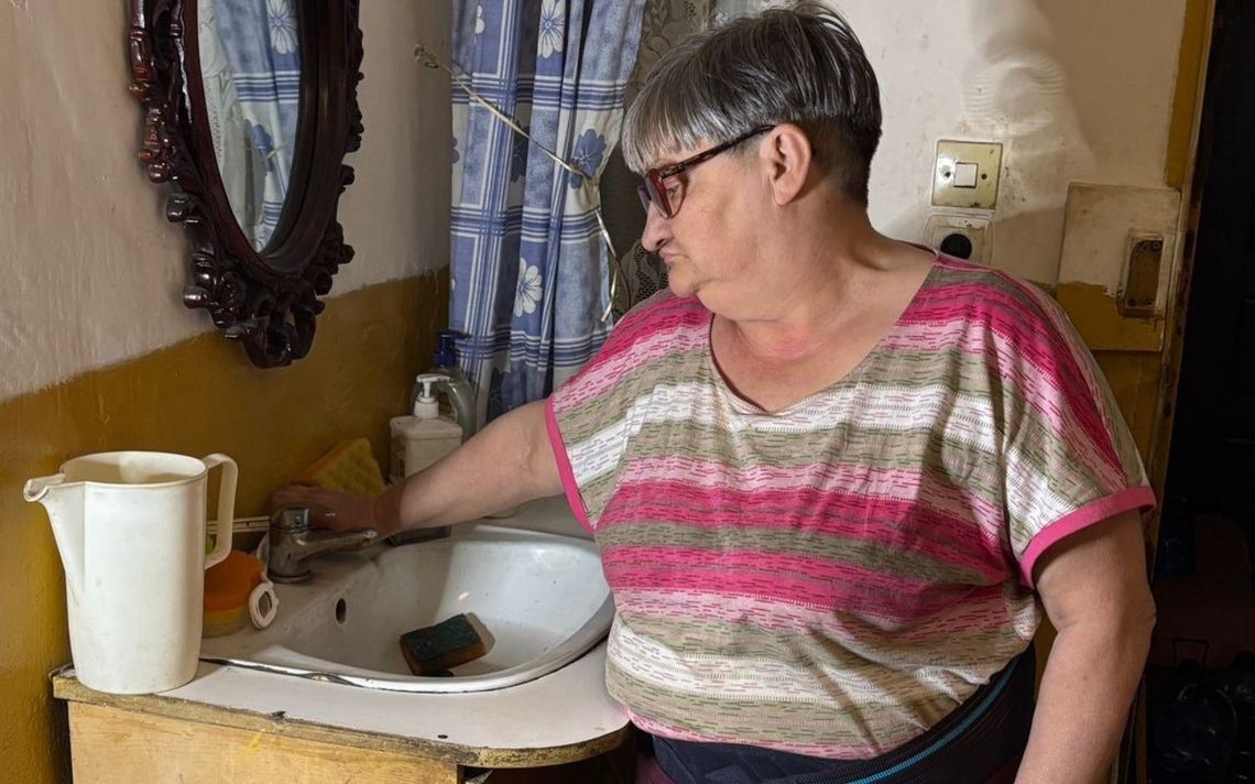 Codzienność bez łazienki i bieżącej wody. Historia, która porusza Codzienność bez łazienki i bieżącej wody. Historia, która porusza