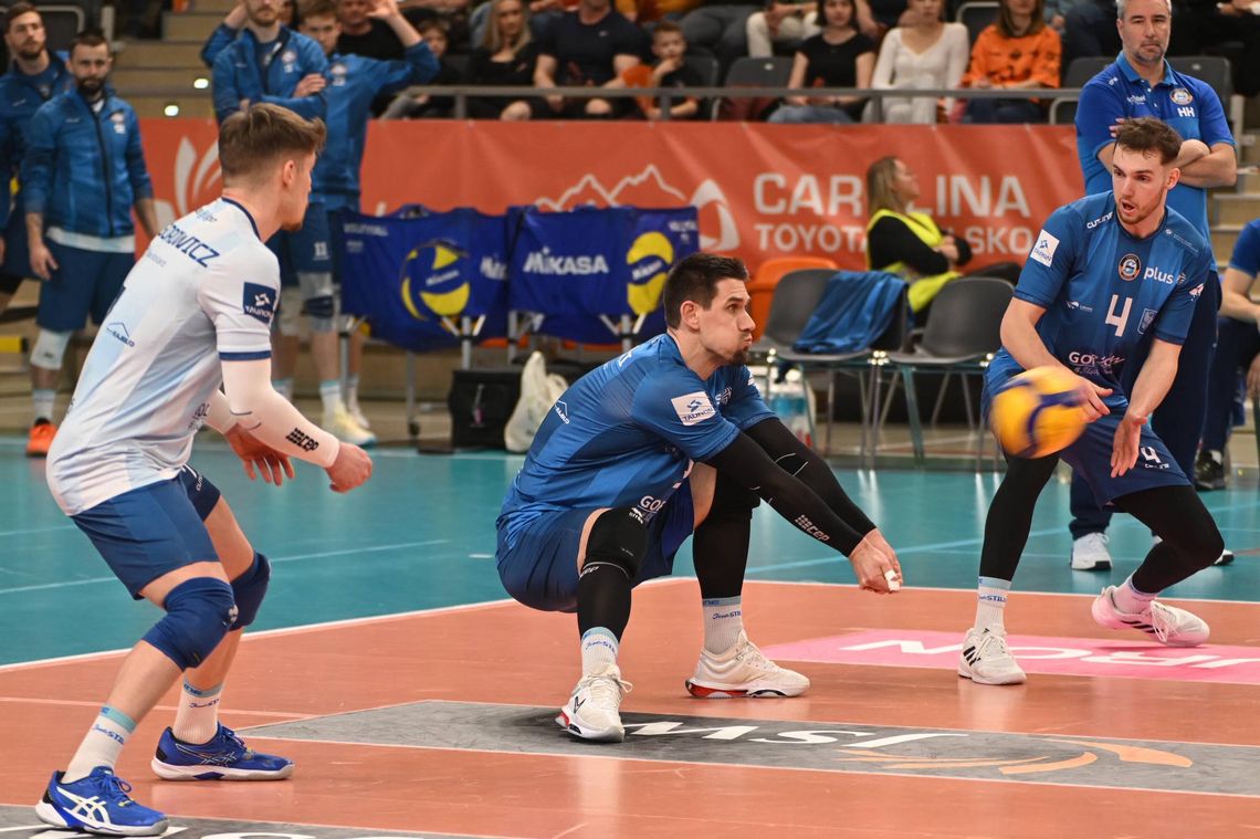 Cuprum Stilon Gorzów zostaje w elicie. Co mówią zawodnicy i trener? [wideo]