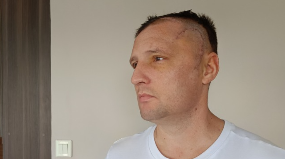 Czas ma ogromne znaczenie. Rodzina Ernesta walczy o pół miliona złotych Czas ma ogromne znaczenie. Rodzina Ernesta walczy o pół miliona złotych