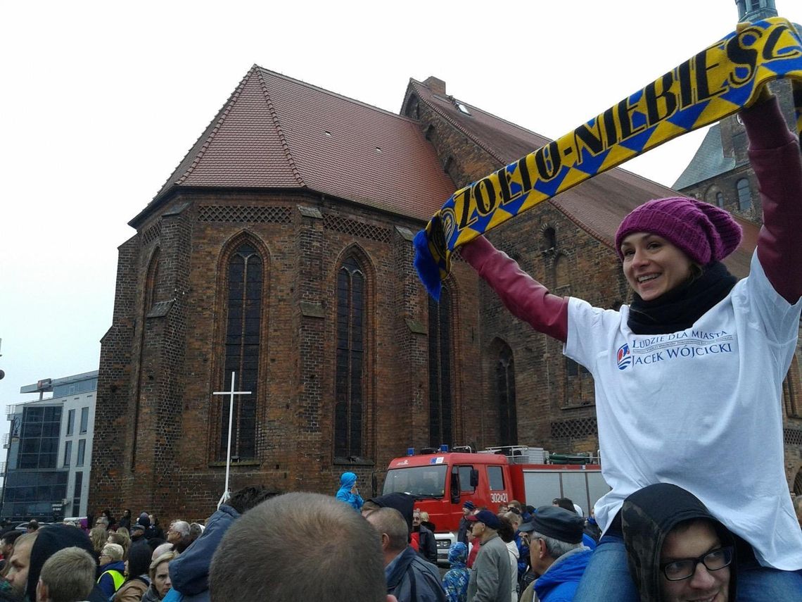 Czy do Gorzowa wracają „Ludzie dla Miasta”? Historia może zatoczyć koło