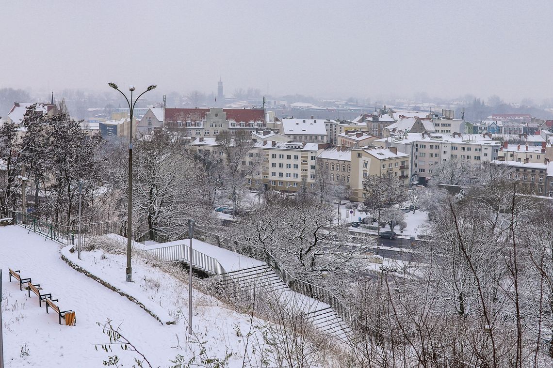 Czy pod koniec lutego w Gorzowie spadnie śnieg?