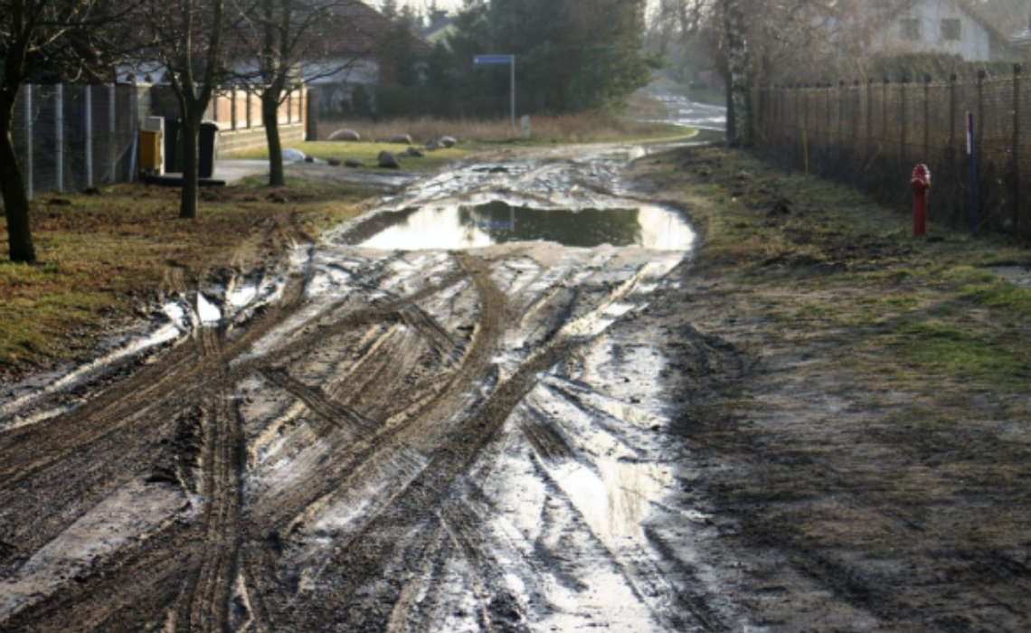 Czy powstanie harmonogram remontów dróg osiedlowych?