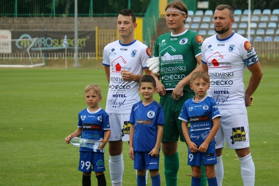 Czy Stilon odczaruje stadion przy Olimpijskiej?