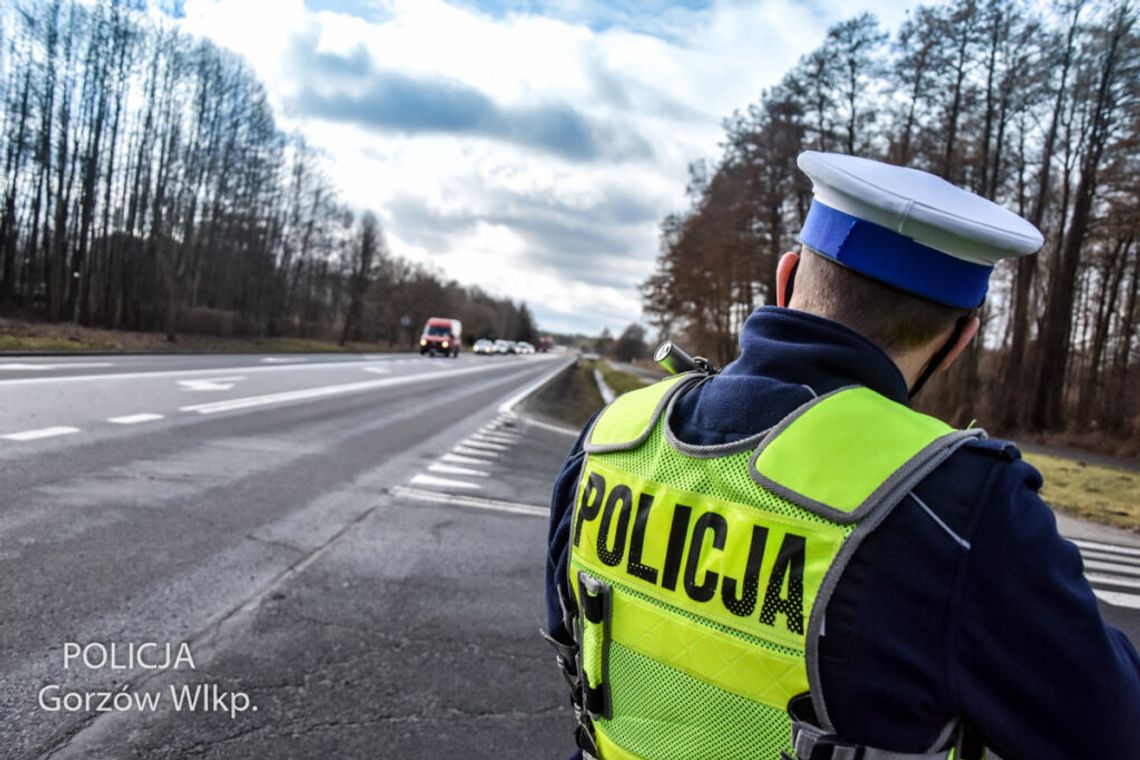 Czy wiesz kogo ostrzegasz przed policją?