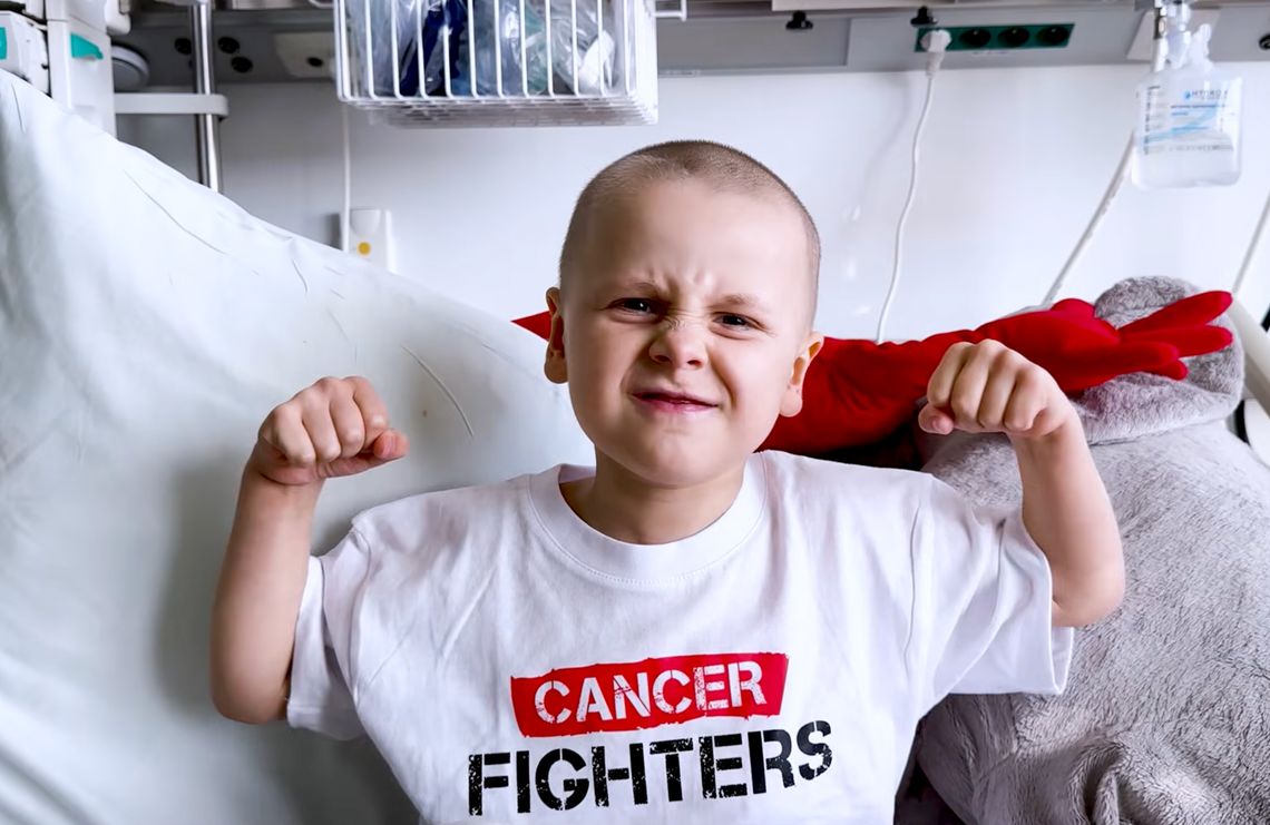 Dajmy nadzieję tym, którzy walczą z rakiem — wspomóż akcję Bedoes 2115 i Cancer Fighters Dajmy nadzieję tym, którzy walczą z rakiem — wspomóż akcję Bedoes 2115 i Cancer Fighters