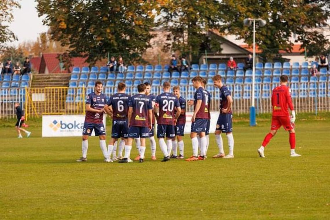 Daleka podróż Warty w poszukiwaniu punktów