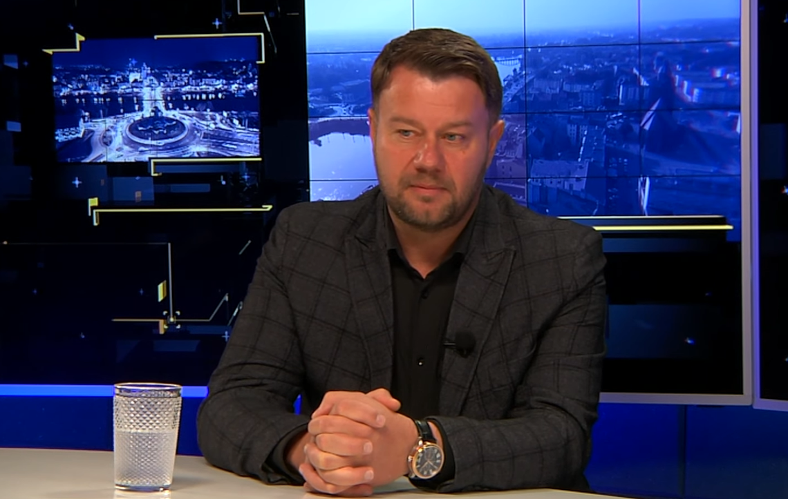 Dariusz Wróbel rezygnuje ze stanowiska prezesa Stali Gorzów