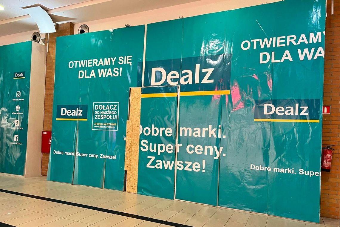 DEALZ otworzy się w Askanie