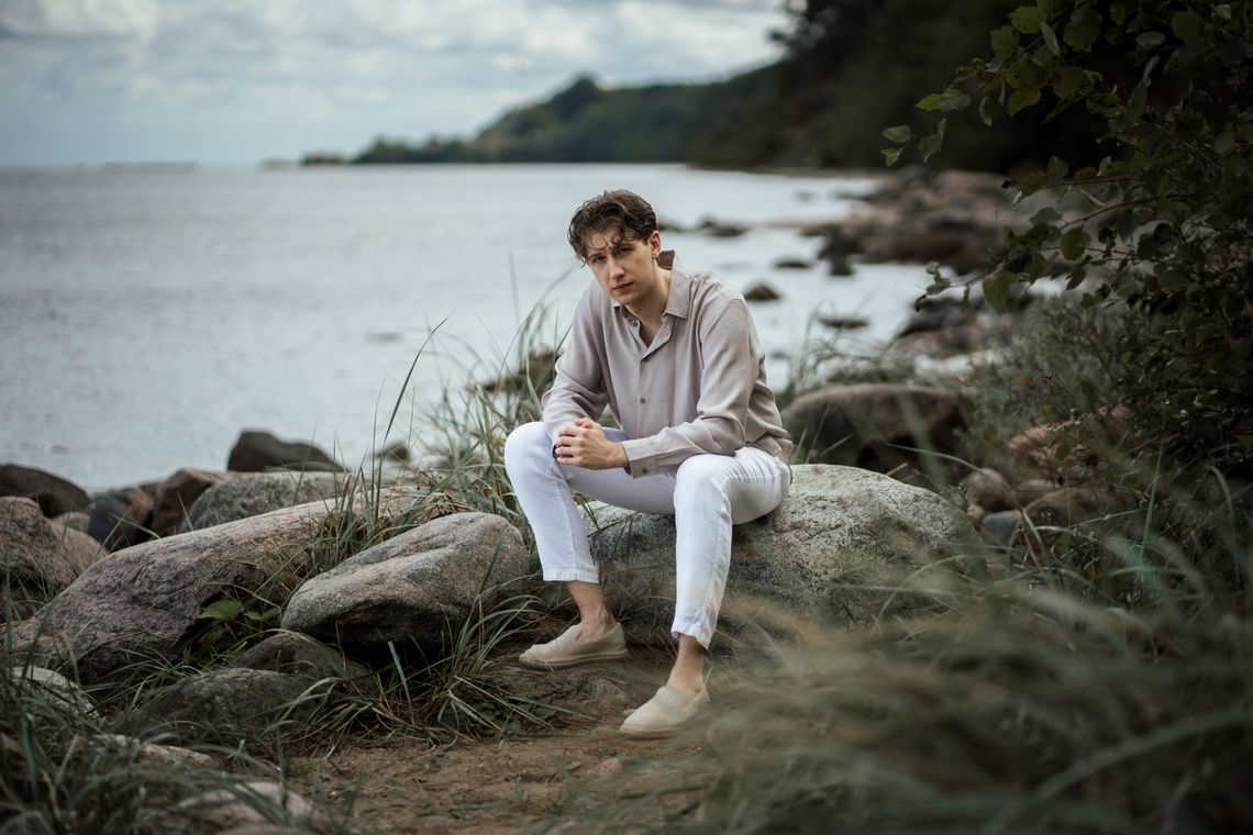 Debiut fonograficzny gorzowskiego muzyka. „Myśli Rozdarte” trafią do sprzedaży