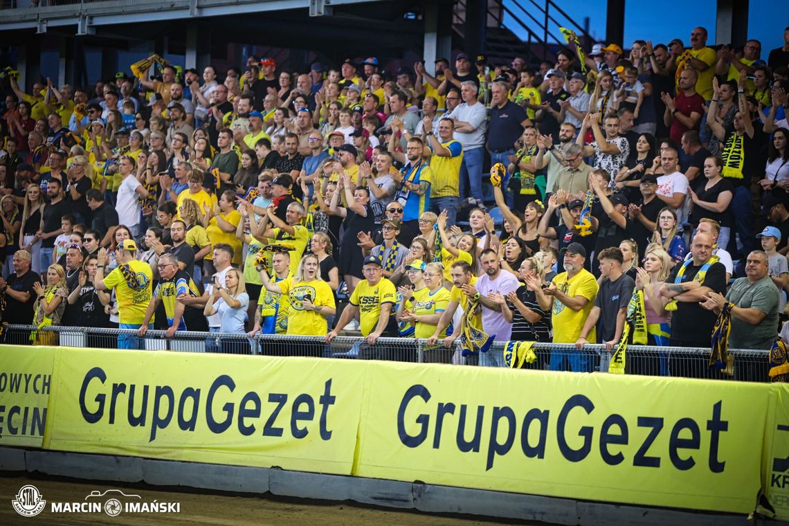 Decyzja Ekstraligi w sprawie licencji Stali Gorzów na sezon 2026