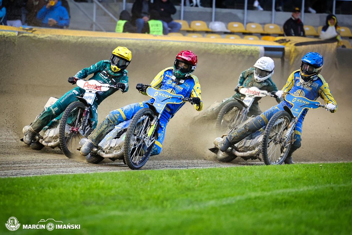 Derby Falubazu i Stali jeszcze przed startem sezonu