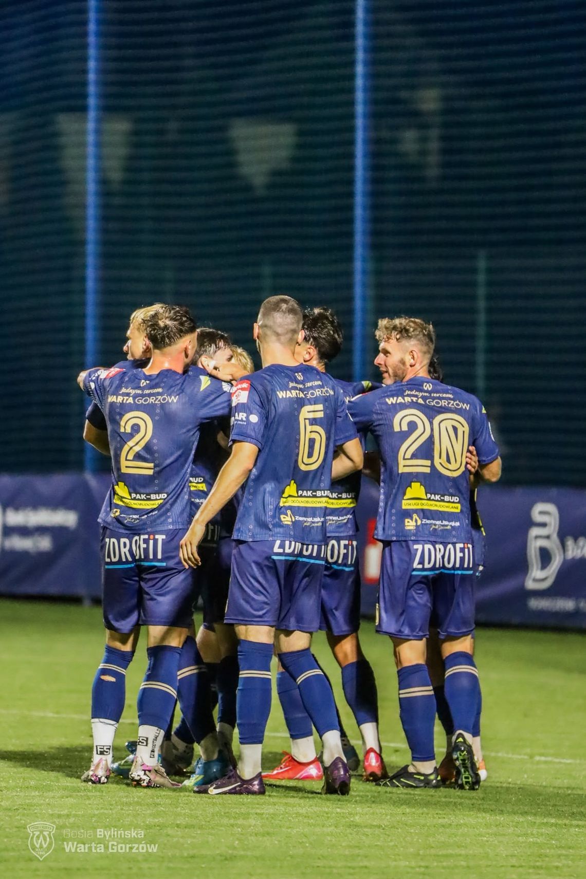 Derby Gorzowa bez triumfatora Derby Gorzowa bez triumfatora