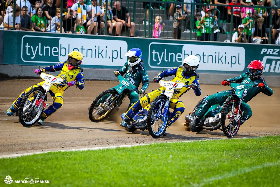 Derby w Gorzowie zdecydują o wszystkim. Stal staje przed wielką szansą Derby w Gorzowie zdecydują o wszystkim. Stal staje przed wielką szansą