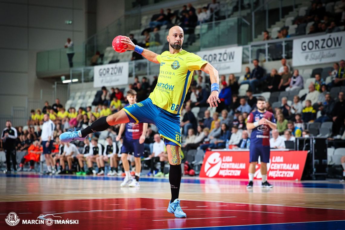 Domowe zwycięstwo gorzowskich szczypiornistów Domowe zwycięstwo gorzowskich szczypiornistów