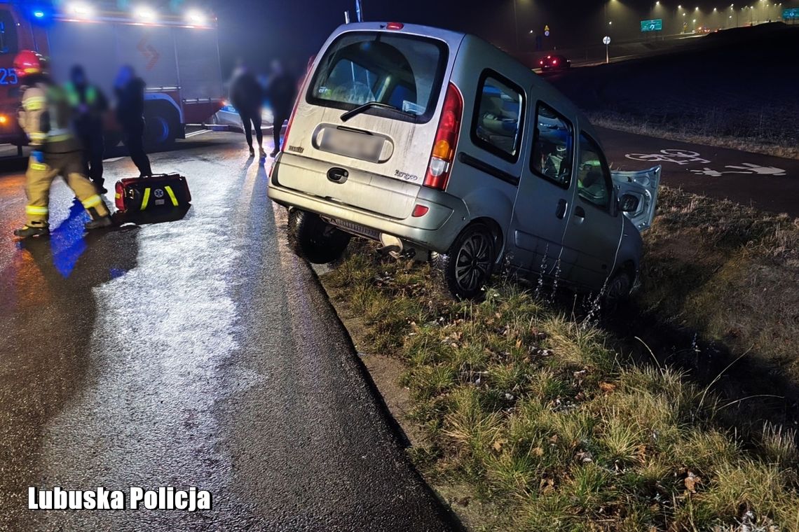 Dramatyczna sytuacja na drogach. Służby reagują