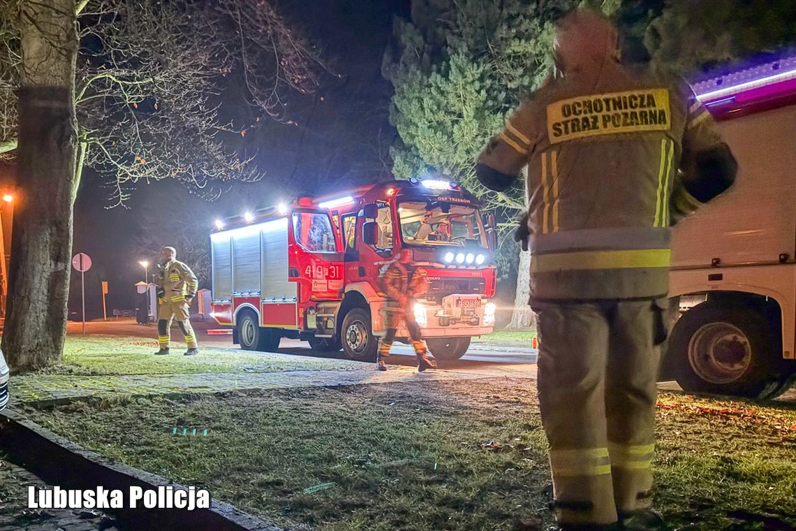 Dramatyczne poszukiwania w nocy. Wszystkie służby w gotowości