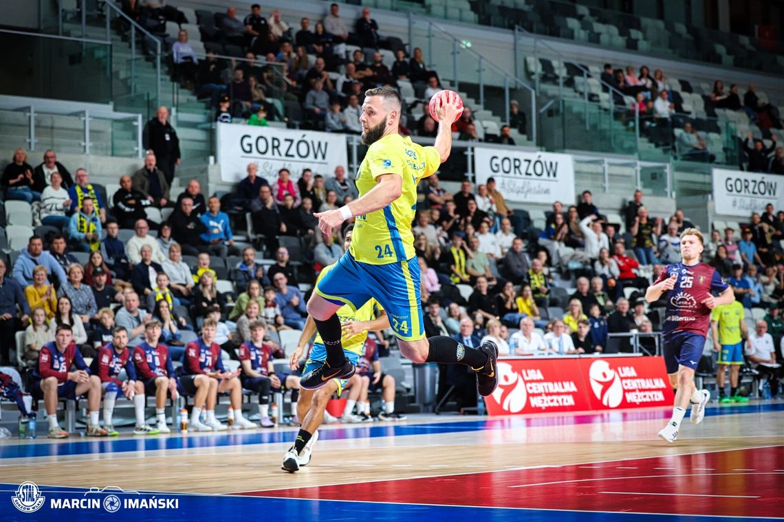 Dramatyczne zwycięstwo Stali pod Wawelem