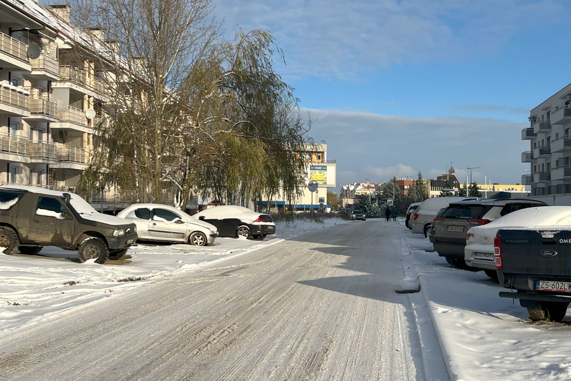 Drugie podejście do budowy parkingu przy ul. Grabskiego