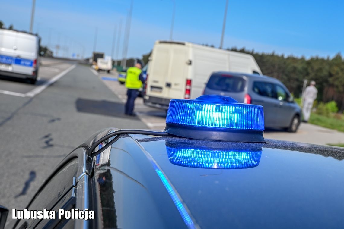 Duża akcja policji zakończona zatrzymaniami. Kierowcy mają poważny problem