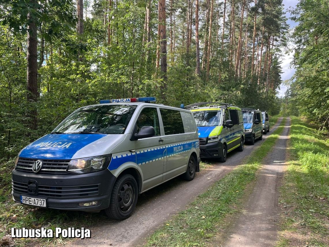 Duża akcja poszukiwawcza. Służby szukają zaginionego mężczyzny Duża akcja poszukiwawcza. Służby szukają zaginionego mężczyzny