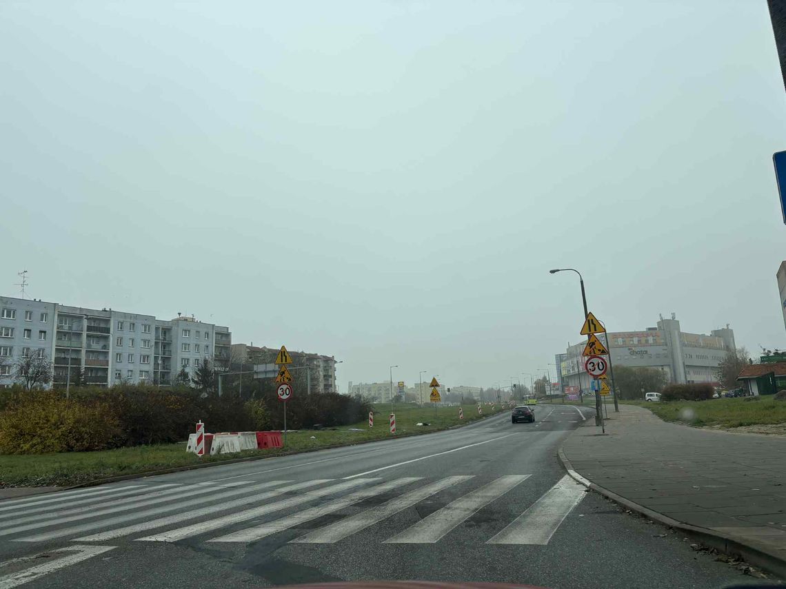 Duża inwestycja drogowa rusza w Gorzowie. Będą zmiany i objazdy
