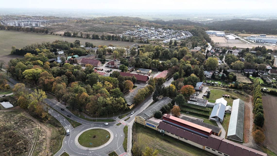 Duża inwestycja drogowa w Gorzowie. Wykonawca przejął już plac budowy Duża inwestycja drogowa w Gorzowie. Wykonawca przejął już plac budowy