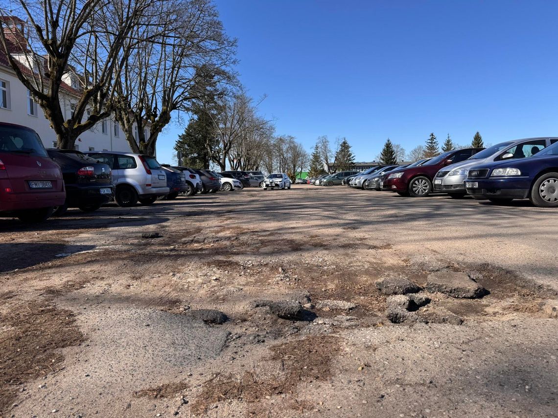 Duża inwestycja parkingowa w Gorzowie. Miasto szykuje kolejne zmiany Duża inwestycja parkingowa w Gorzowie. Miasto szykuje kolejne zmiany