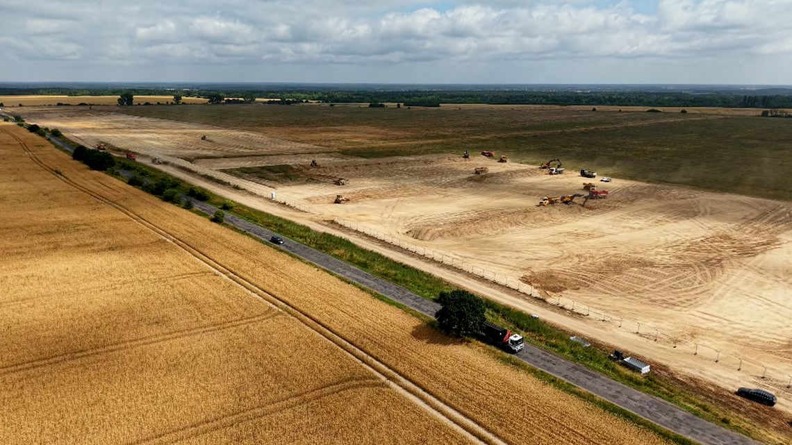 Duża inwestycja szykuje się w tej części Gorzowa. Powstanie park handlowy