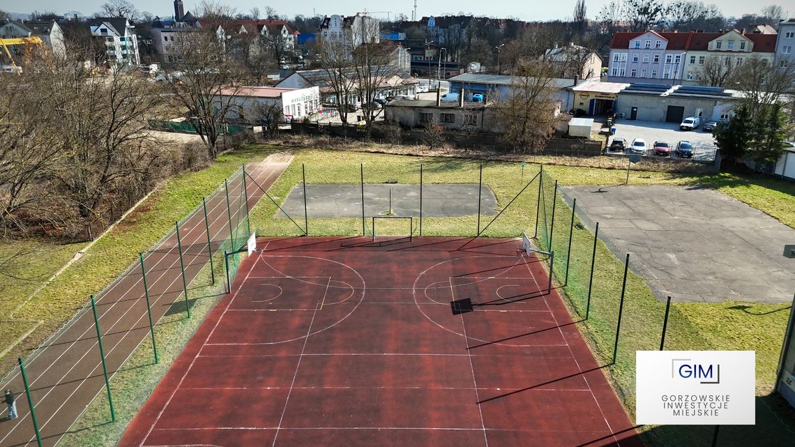 Duża zmiana przy szkole podstawowej. Dokumenty już są gotowe