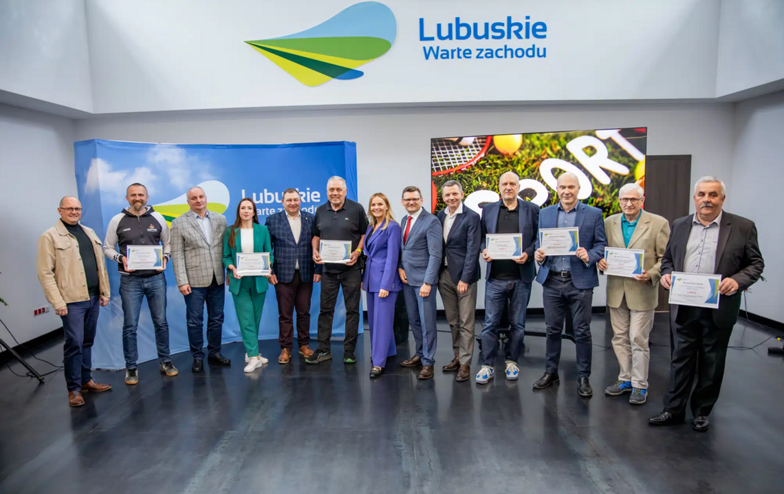 Duże pieniądze dla sportu w Gorzowie. Skorzystają kluby i zawodnicy Duże pieniądze dla sportu w Gorzowie. Skorzystają kluby i zawodnicy