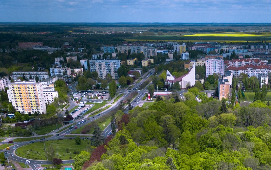 Duże zmiany na jednej z gorzowskich ulic. Prace ruszają 21 września Duże zmiany na jednej z gorzowskich ulic. Prace ruszają 21 września
