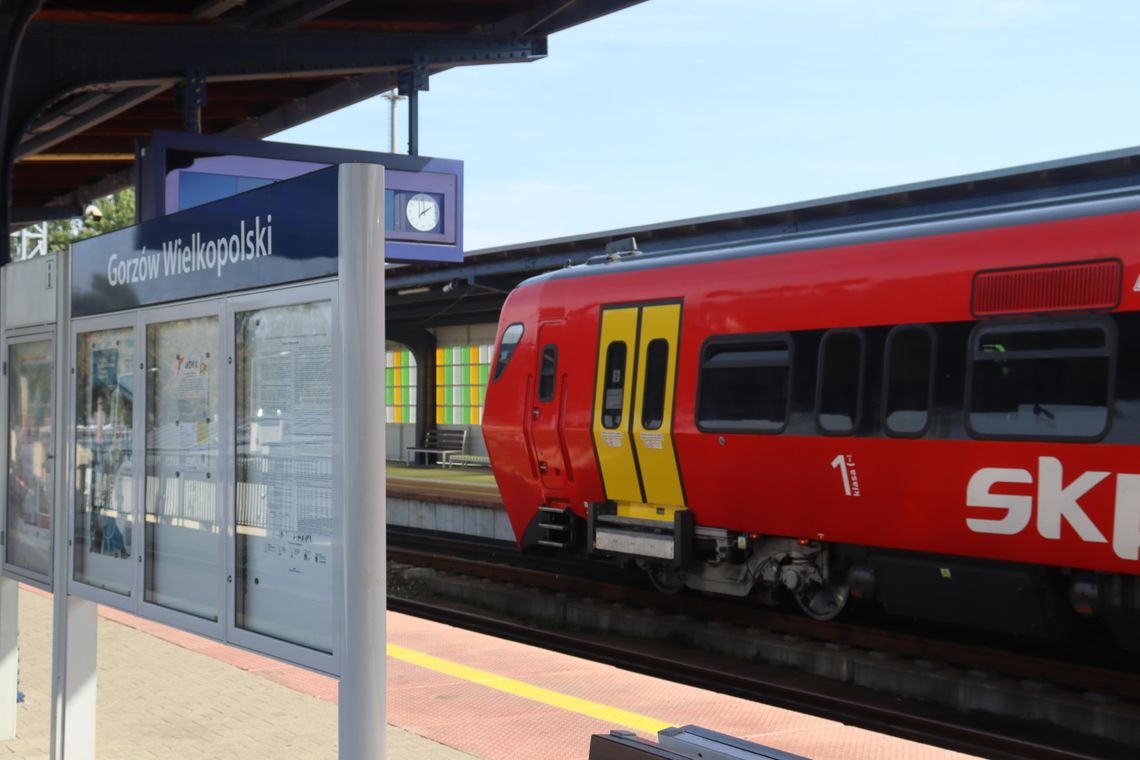 Duże zmiany na kolei w Gorzowie. PKP Intercity zapowiada prawdziwą rewolucję Duże zmiany na kolei w Gorzowie. PKP Intercity zapowiada prawdziwą rewolucję