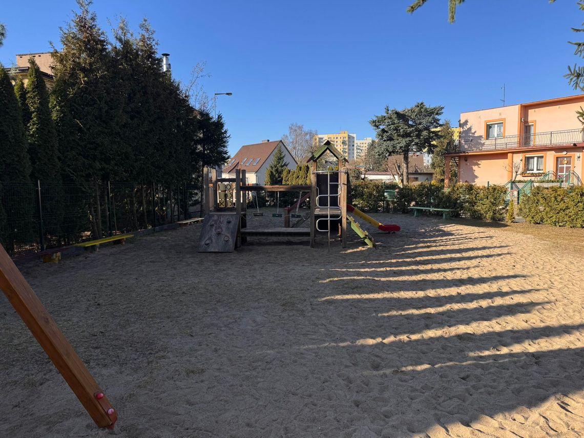 Duże zmiany przy miejskiej placówce. Szykuje się inwestycja dla najmłodszych Duże zmiany przy miejskiej placówce. Szykuje się inwestycja dla najmłodszych