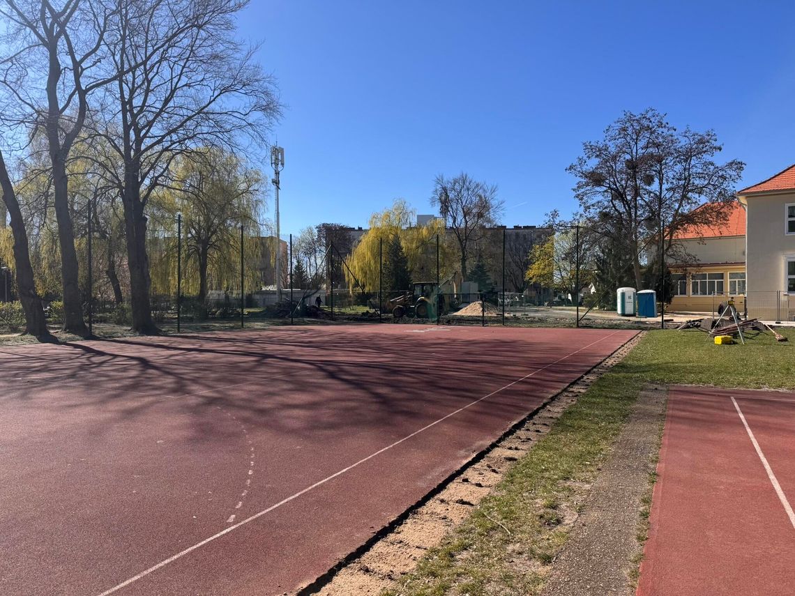 Duże zmiany w miejskiej placówce. Rusza ważna inwestycja sportowa Duże zmiany w miejskiej placówce. Rusza ważna inwestycja sportowa