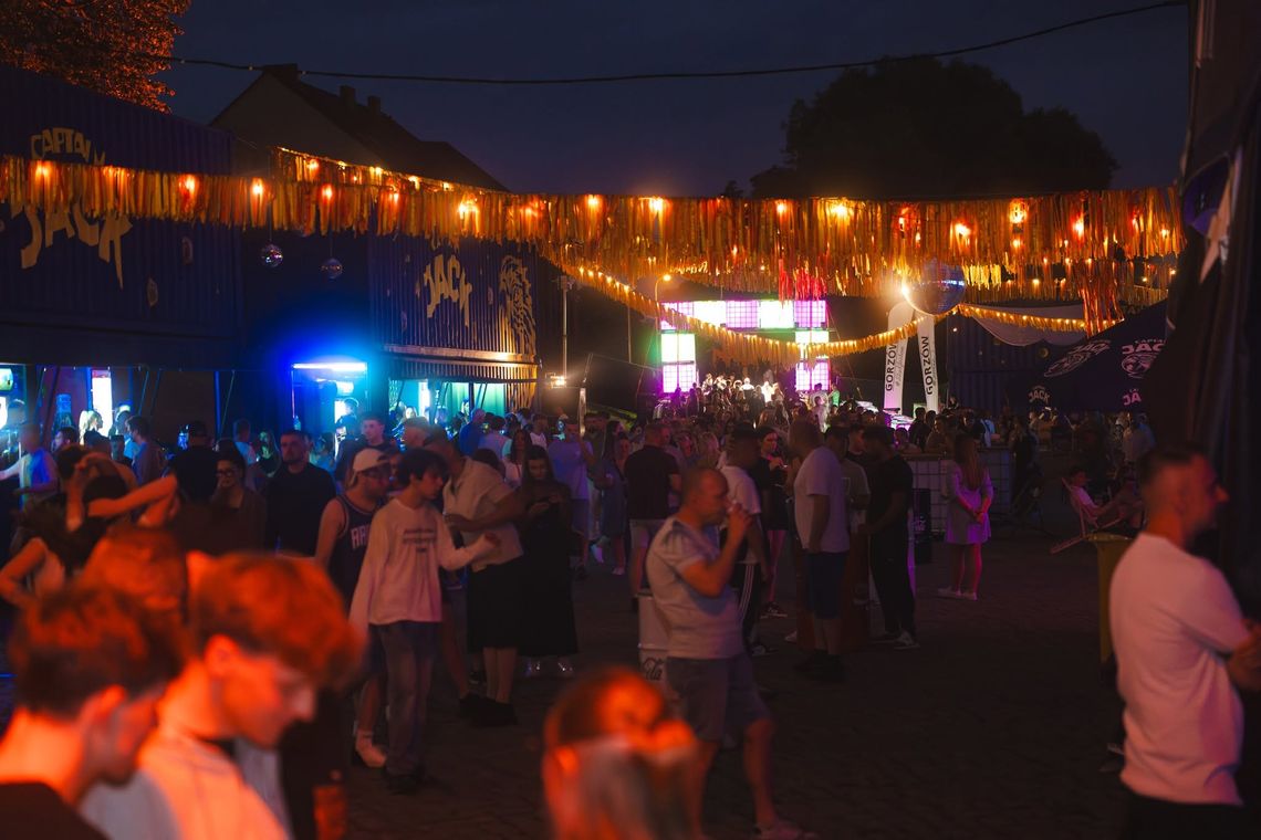 Dwa dni darmowych koncertów w Gorzowie. Na scenie wielkie gwiazdy