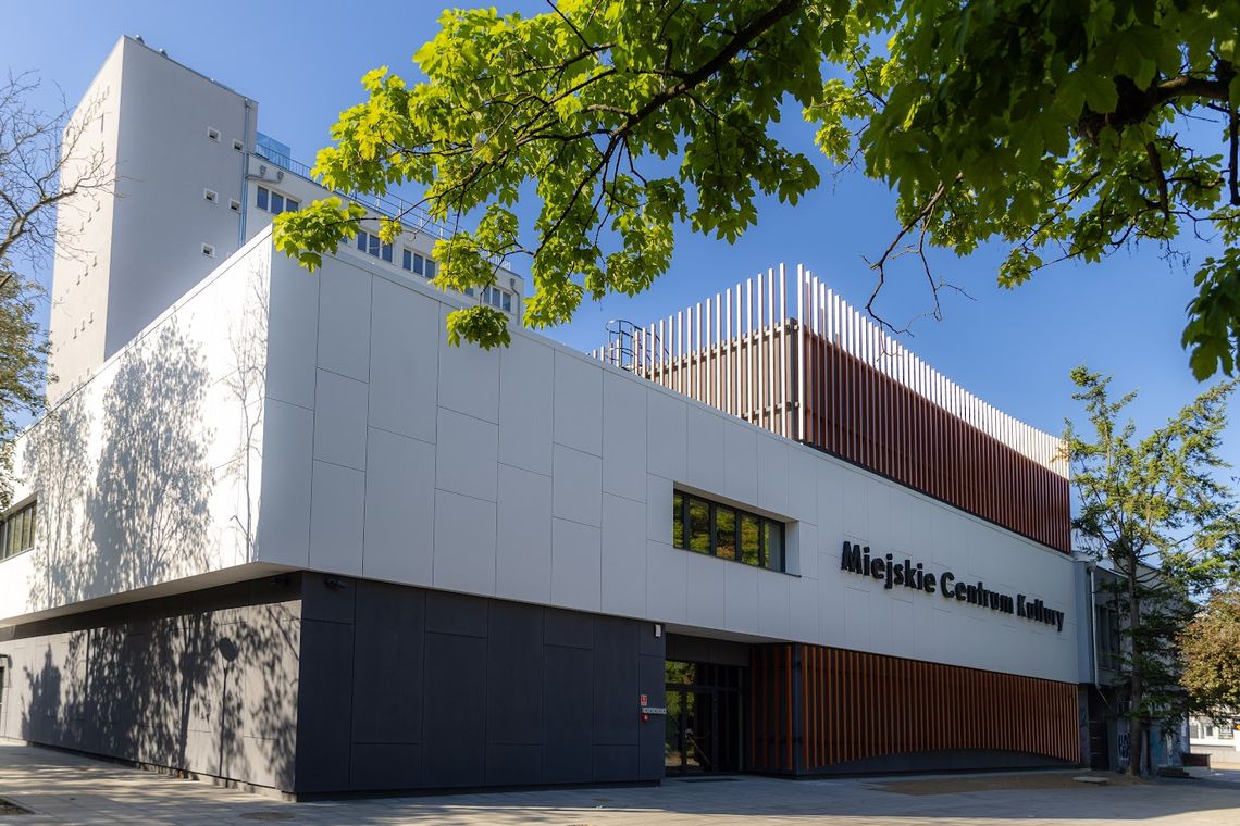 Dwa dni wyjątkowych wydarzeń. MCK otwiera drzwi nowej siedziby