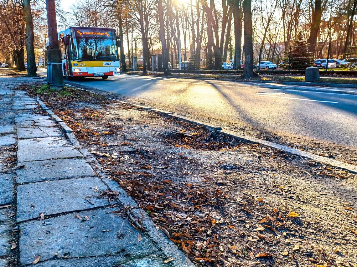 Dwie firmy chcą wyremontować ul.Kosynierów Gdyńskich