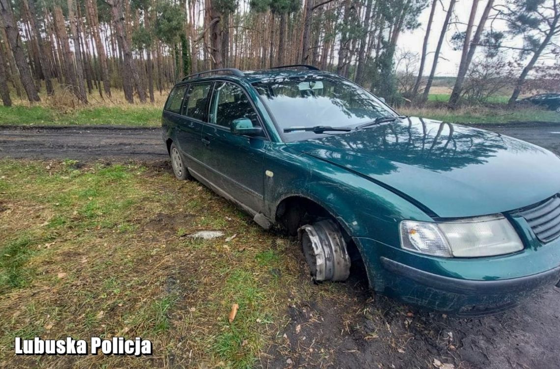 Działo się! Policyjna obława za kierowcą!