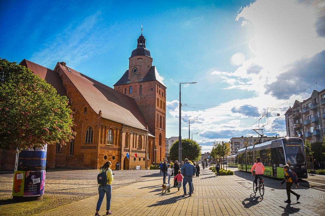 Dzień Bez Samochodu w Gorzowie. Dziś pojedziesz komunikacją miejską za darmo