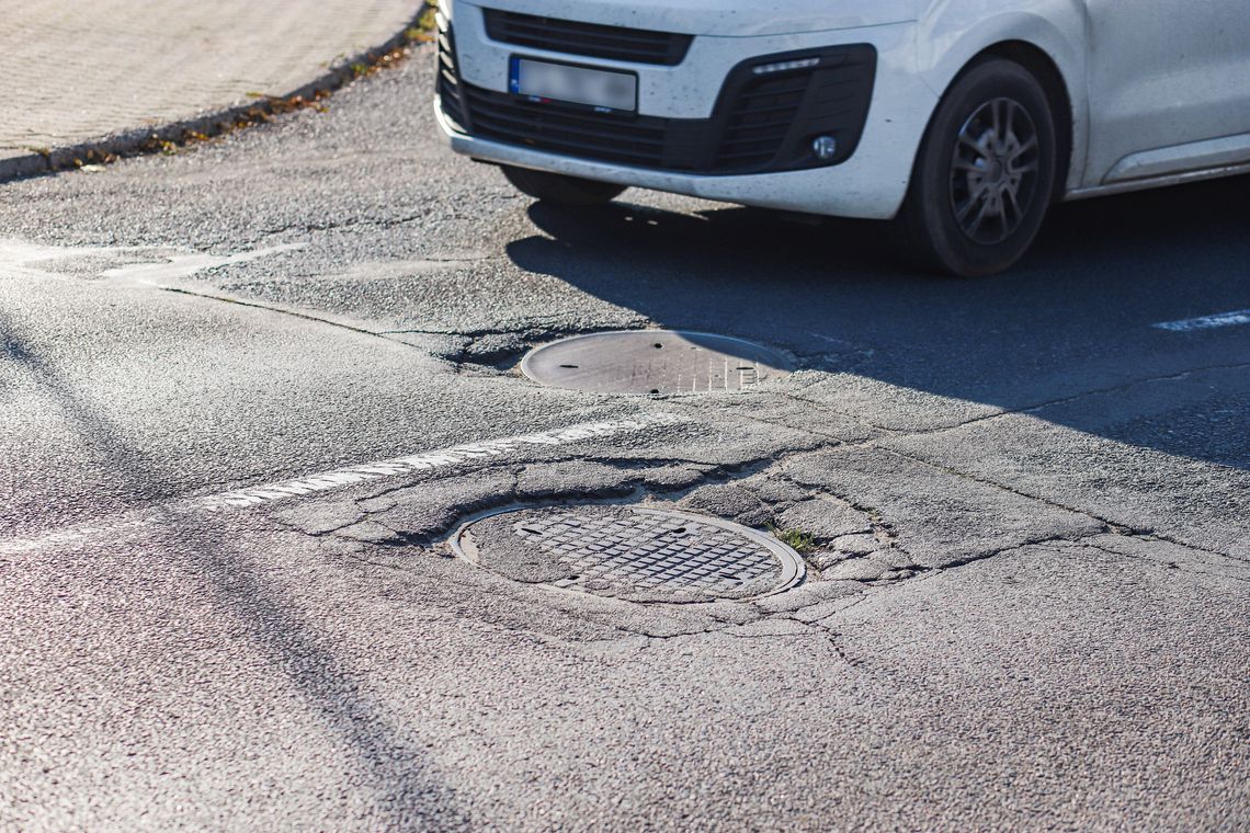 Ekipy naprawcze ruszyły na drogi Gorzowa