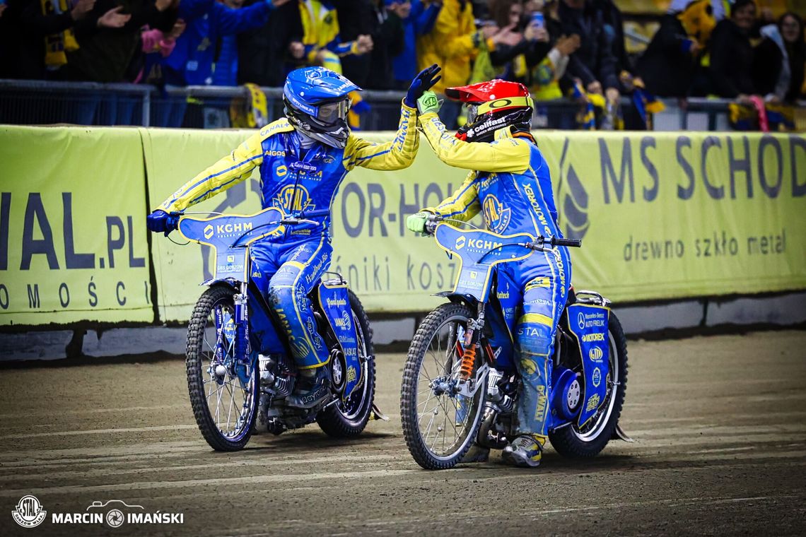 Ekstraliga bez zastrzeżeń do Stali Gorzów – klub gotowy na transfery Ekstraliga bez zastrzeżeń do Stali Gorzów – klub gotowy na transfery