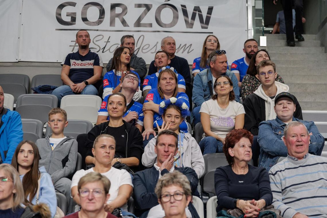 Emocje na zdjęciach z Areny Gorzów – wybierz zwycięzcę!