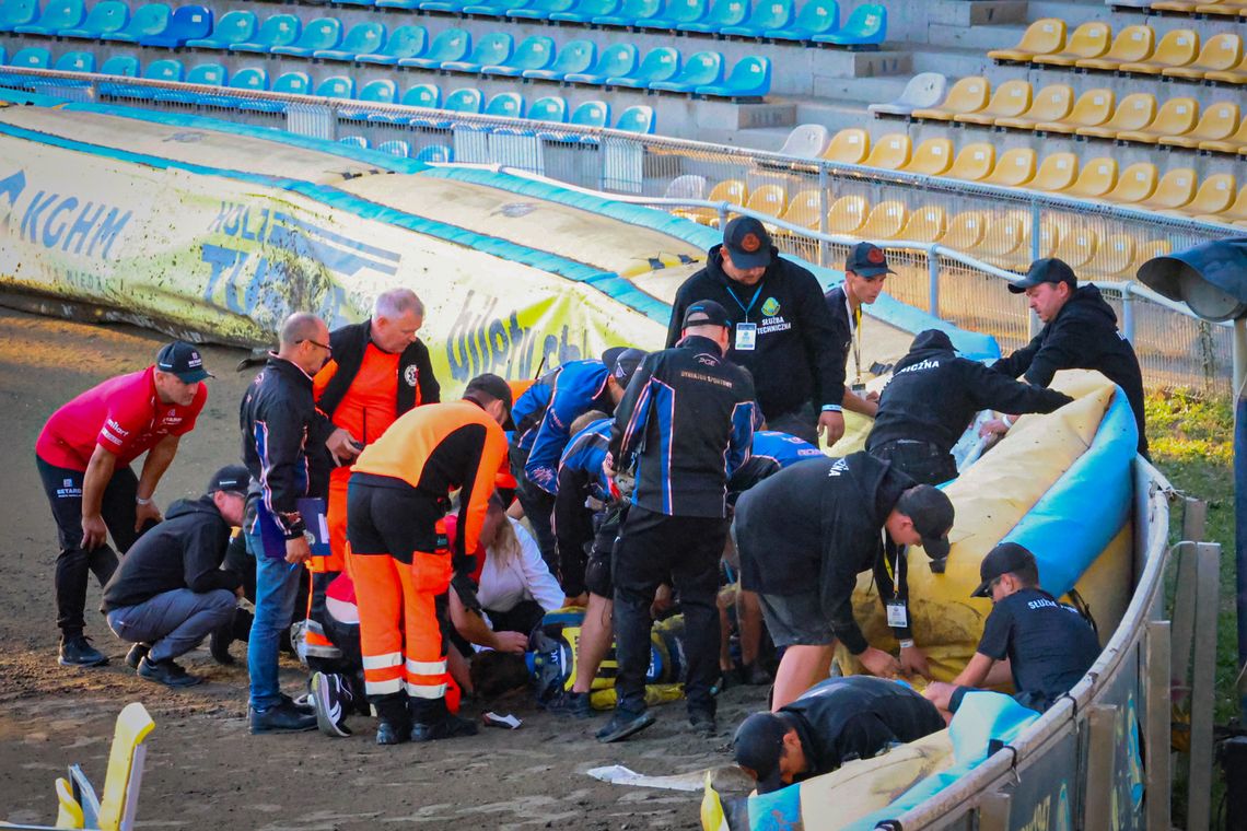 ENEA STAL Gorzów - U24 BECKHOFF SPARTA Wrocław