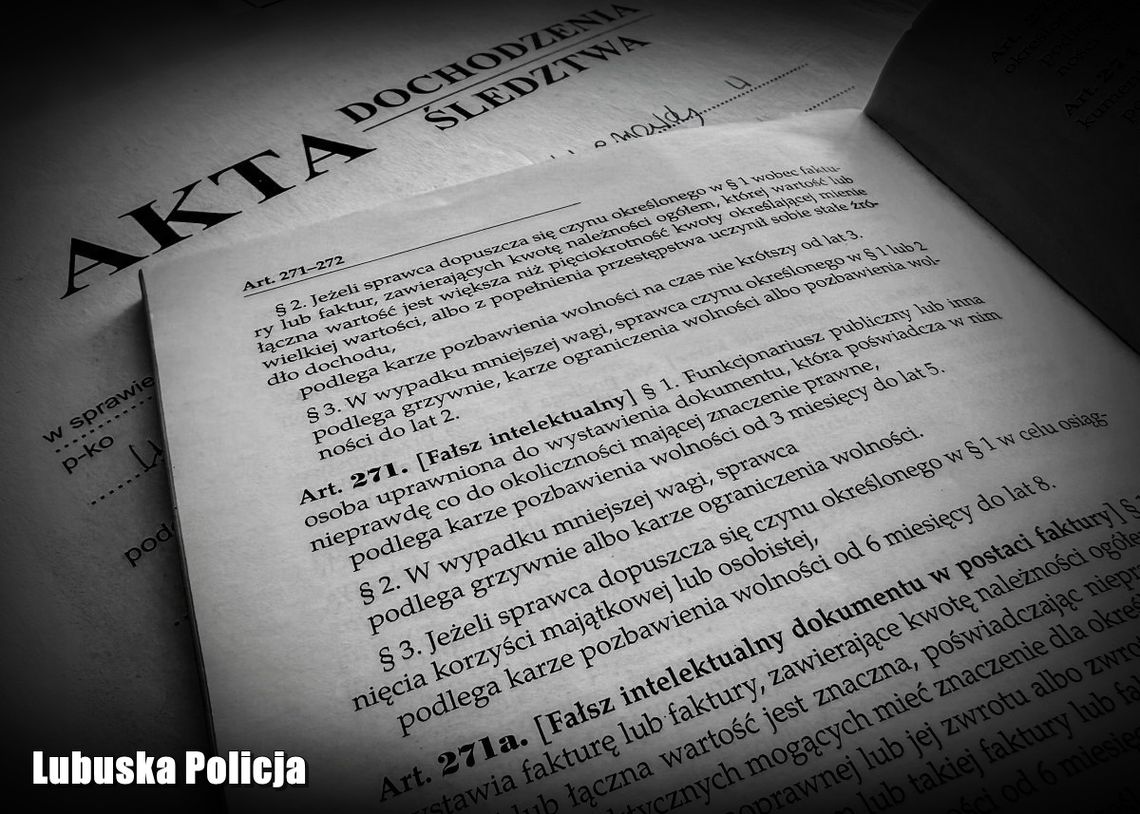 Fałszywe zabiegi i pieniądze z NFZ? Akt oskarżenia trafił do sądu