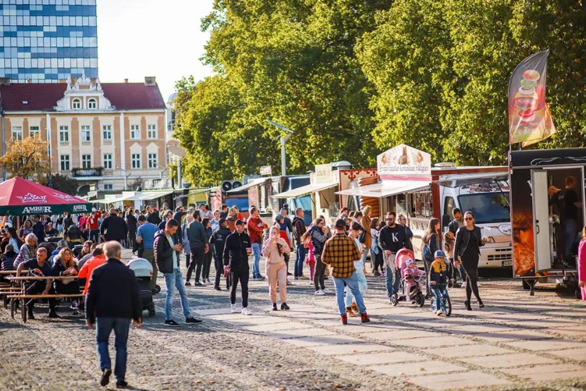 Festiwal Food Trucków powraca do Gorzowa!