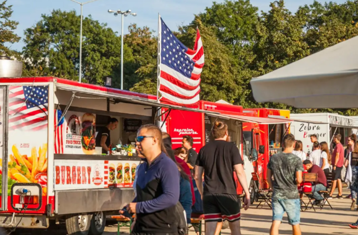 Festiwal Smaków Food Trucków powraca do Gorzowa!