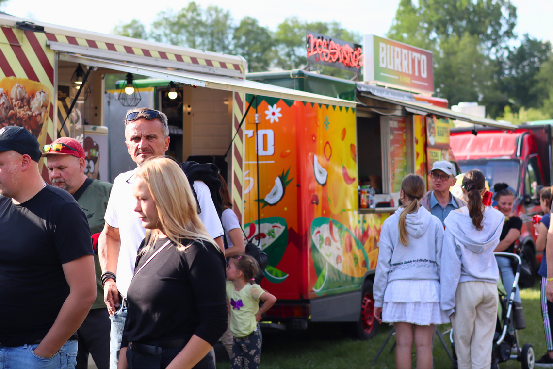 Festiwal Smaków Food Trucków powraca do Gorzowa