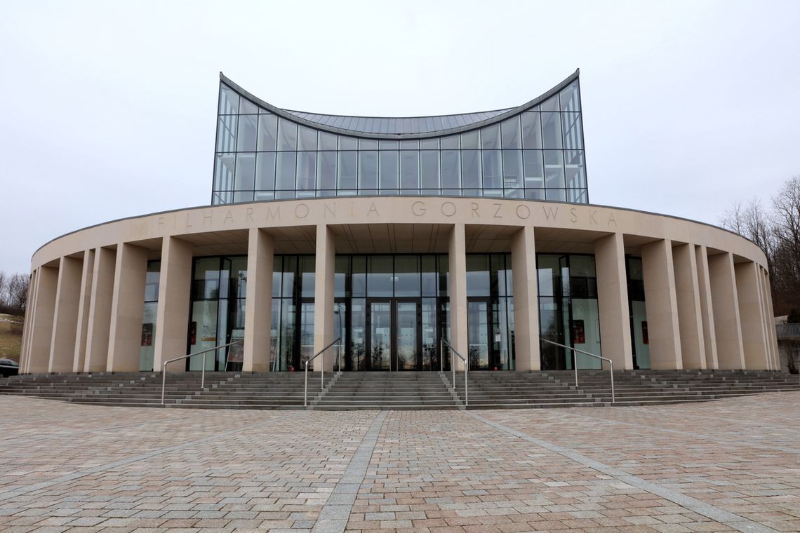 Filharmonia Gorzowska zyskała wsparcie. Sejmik przyjął uchwałę
