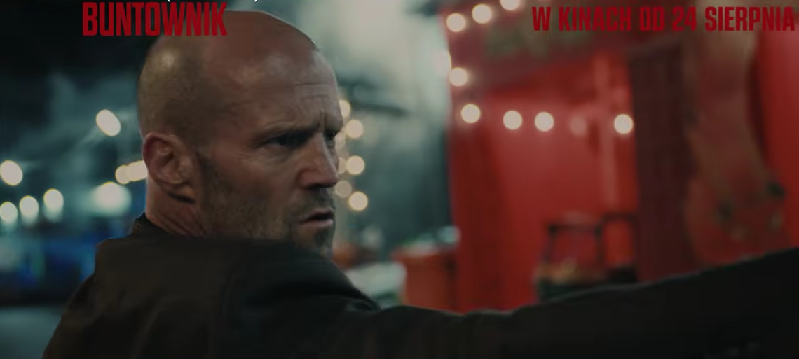 Filmowe nowości w Gorzowie. Jason Statham wraca do akcji, ale to niejedyna premiera