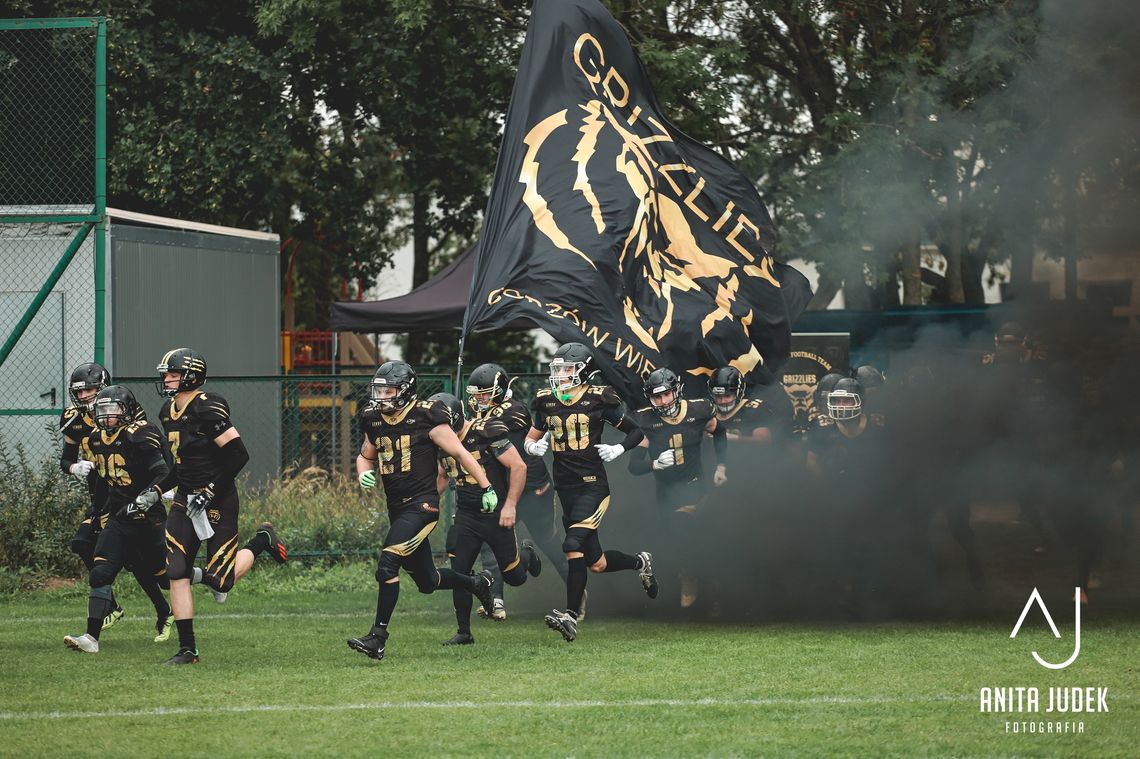 Futbolowe atrakcje na koniec lata! Grizzlies Gorzów zamykają wakacje